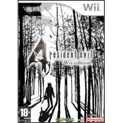 Resident Evil 4 [ENG] (używana) (Wii)