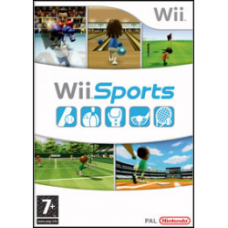 Wii Sports [ENG] (używana) (Wii)