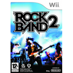 Rock Band 2 [ENG] (nowa) (Wii)