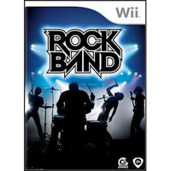 Rock Band Song Pack 1 [ENG] (nowa) (Wii)