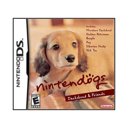 Nintendogs Labrador and Friends [ENG] (używana) (NDS)