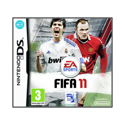 FIFA 11 [ENG] (używana) (NDS)