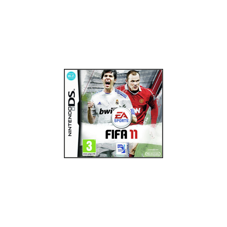 FIFA 11 [ENG] (używana) (NDS)