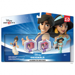 Disney Infinity 2.0 Aladdin Toy Box