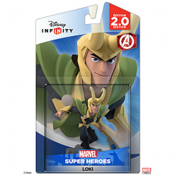 Disney Infinity 2.0 Super Heroes Loki