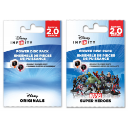 Disney Infinity 2.0 Super Heroes Marvel