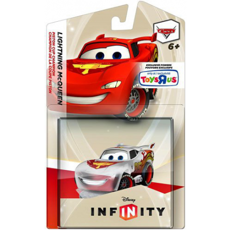 Disney Infinity 1.0 Lightning McQueen