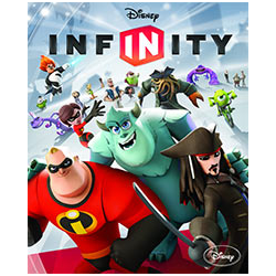 Disney Infinity [GER] (nowa) (3DS)