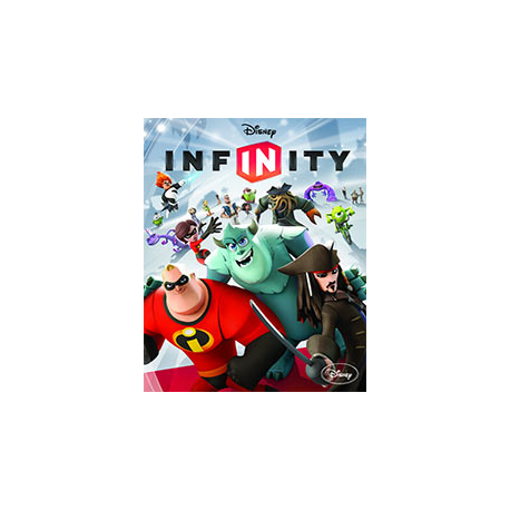 Disney Infinity [GER] (nowa) (WiiU)