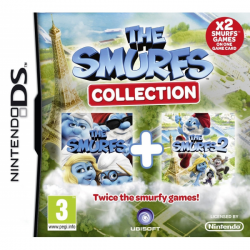 The Smurfs Collection [ENG] (nowa) (NDS)