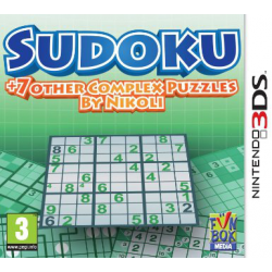Sudoku 7 [ENG] (nowa) (3DS)
