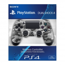 PlayStation DualShock 4 Wireless Controller Urban Camouflage(nowa) (PS4)