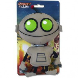 Ratchet And Clank Gamer Plush