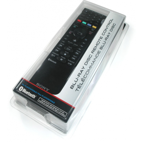 Ps3 blu-ray disc remote control
