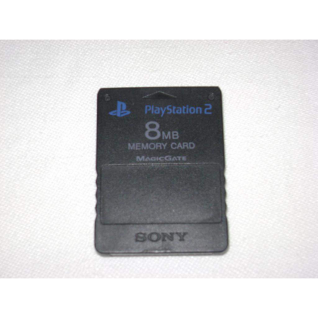 Karta Pamięci 8MB  (używana) (PS2)