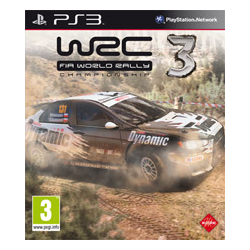 WRC 3 [ENG] (używana) (PS3)