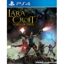 LARA CROFT AND THE TEMPLE OF OSIRIS [ENG] (nowa) PS4