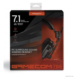 Gamecom 788 7.1 Dolby Technology