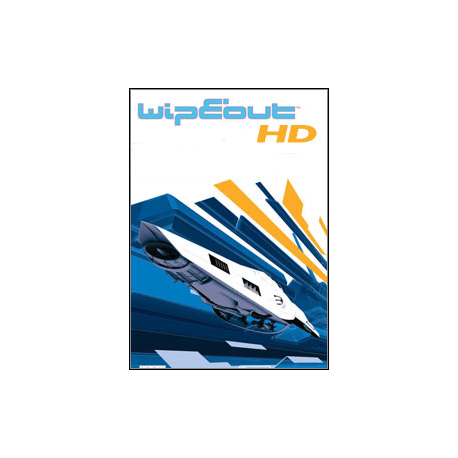 WIPEOUT HD [ENG] (Używana) PS3