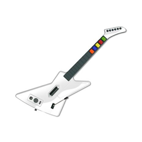 Guitar Hero  X-Plorer White x360 (używana)