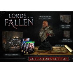 LORDS OF THE FALLEN [ENG] (nowa) (PS4) LIMITED EDITION