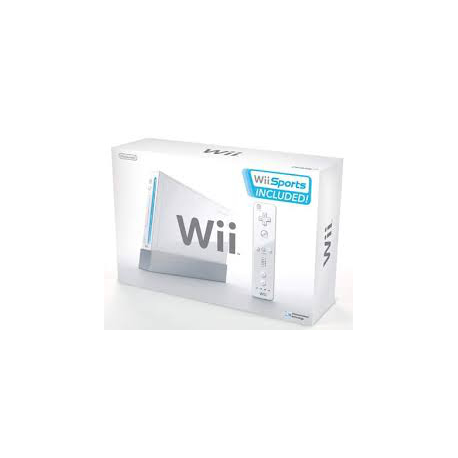 Konsola Wii Classic Basic (używana)