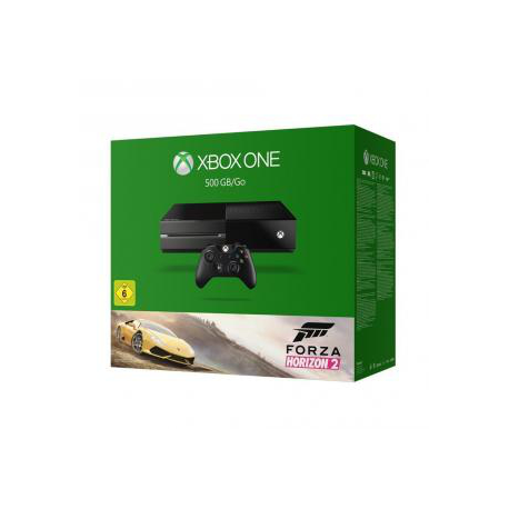 Xbox One Basic Forza Horizon2 500 GB NOWA