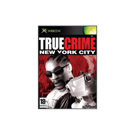 True Crime 2 New York City [ENG] (używana) (XBOX)