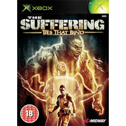 The Suffering Zniewolony [ENG] (używana) (XBOX)