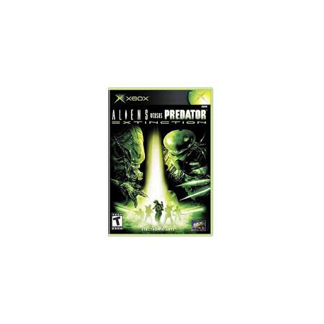 Aliens versus Predator Extinction [ENG] (używana) (XBOX)