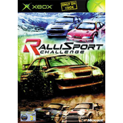 RalliSport Challenge [ENG] (używana) (XBOX)