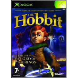 The Hobbit [ENG] (używana) (XBOX)