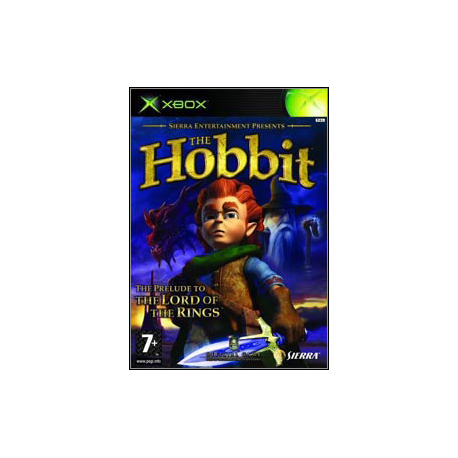 The Hobbit [ENG] (używana) (XBOX)