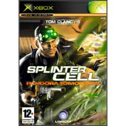 Tom Clancy's Splinter Cell Pandora Tomorrow [ENG] (używana) (XBOX)