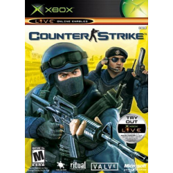 Counter Strike [ENG] (używana) (XBOX/X360)