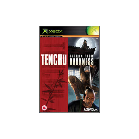 Tenchu Return From Darkness [ENG] (używana) (XBOX)