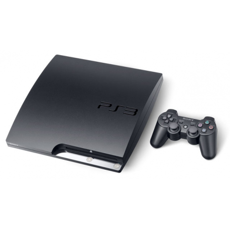 KONSOLA PlayStation 3 Slim  (używana)