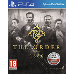THE ORDER 1886 [ENG] (używana) (PS4)