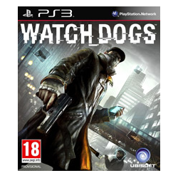 WATCH DOGS [PL] (Nowa) PS3