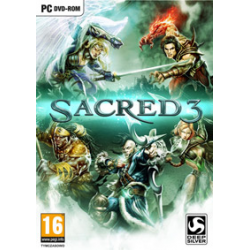 Sacred 3 [POL] (nowa) (PC)