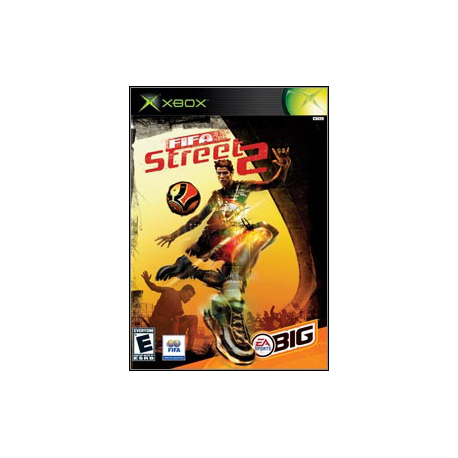FIFA Street 2 [ENG] (używana) (XBOX)