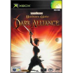 Baldur's Gate Dark Alliance [ENG] (używana) (XBOX)