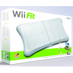 Wii Fit (używana) (Wii)