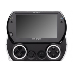 PSP GO + GRY + FUTERAŁ  (używana) (PSP)