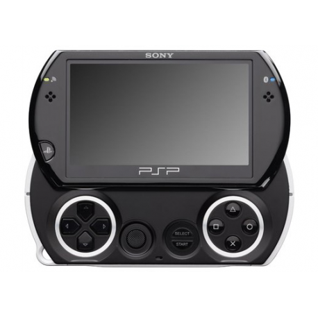 PSP GO + GRY + FUTERAŁ  (używana) (PSP)