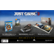 JUST CAUSE  3 COLLECTOR'S EDITION [POL] (nowa) PS4