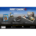 JUST CAUSE  3 COLLECTOR'S EDITION [POL] (nowa) PS4