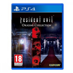 RESIDENT EVIL ORIGINS COLLECTION  [ENG] (nowa) (PS4)
