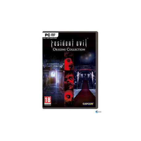 Resident Evil Origins Collection [ENG] (nowa) (PC)