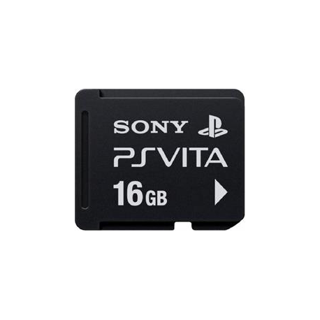 Karta Pamięci PS Vita 16 GB  (używana)